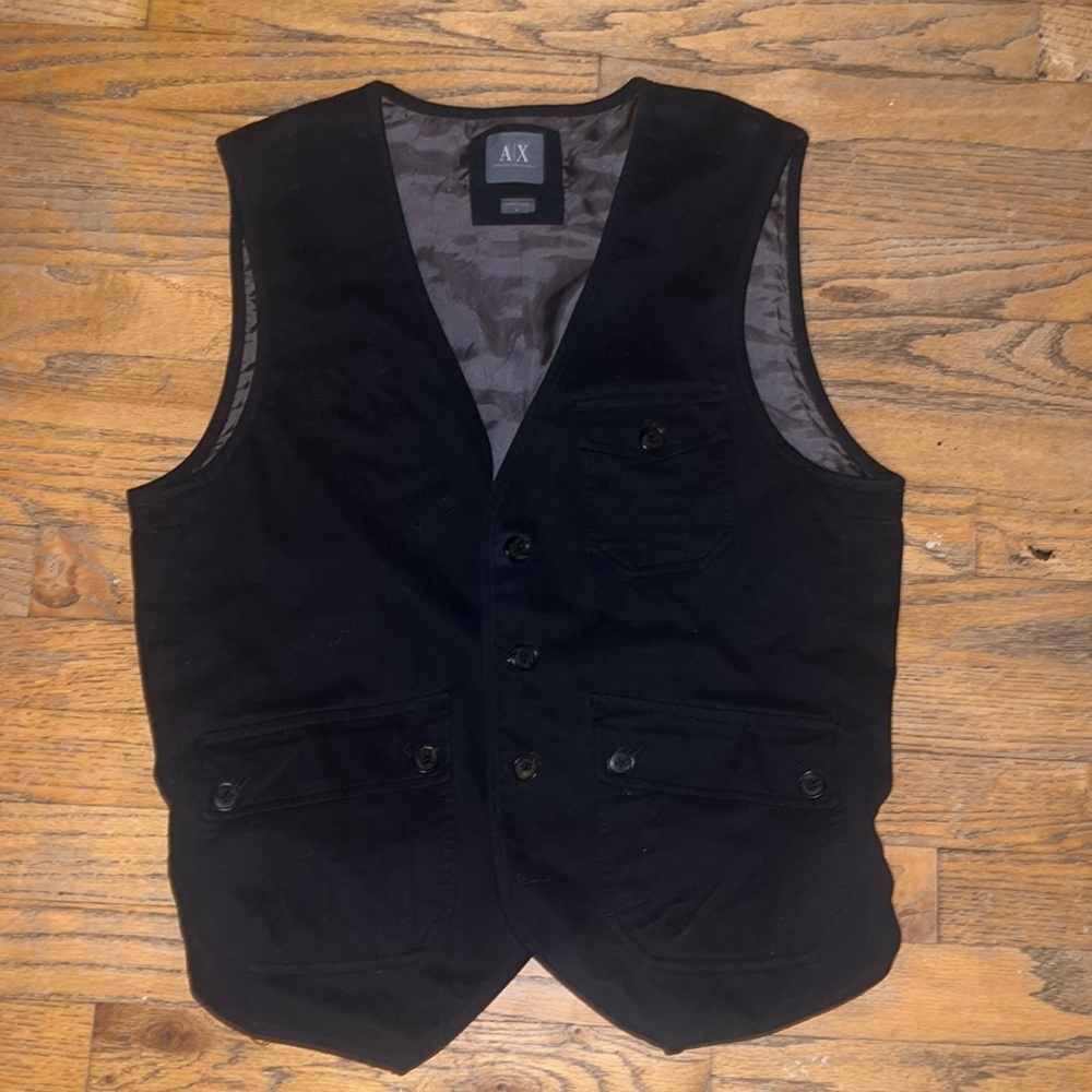 Armani Exchange Vest